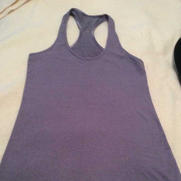 lululemon athletica Tops - Lululemon Racerback Tank Top